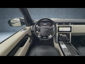 Photo 13 du bon plan LAND-ROVER Range Rover 3.0 P400 400ch Vogue SWB Mark IX occasion à 59900 €