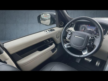 Photo 16 du bon plan LAND-ROVER Range Rover 3.0 P400 400ch Vogue SWB Mark IX occasion à 59900 €