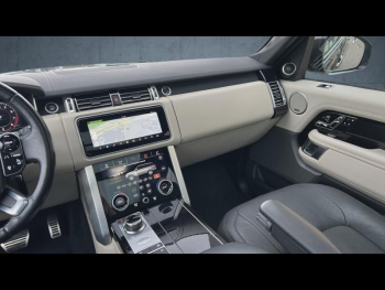 Photo 17 du bon plan LAND-ROVER Range Rover 3.0 P400 400ch Vogue SWB Mark IX occasion à 59900 €