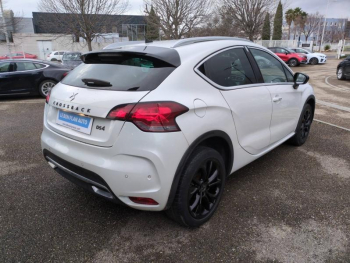 Photo 4 du bon plan DS DS 4 PureTech 130ch Sport Chic S&S occasion à 12990 €