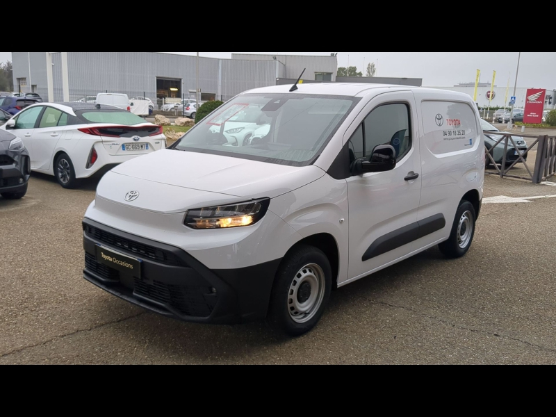 Bon plan TOYOTA PROACE CITY Medium 100 D-4D Start MC24 occasion à 19900 €