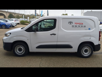 Photo 2 du bon plan TOYOTA PROACE CITY Medium 100 D-4D Start MC24 occasion à 19900 €