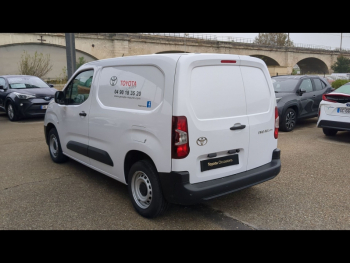 Photo 3 du bon plan TOYOTA PROACE CITY Medium 100 D-4D Start MC24 occasion à 19900 €