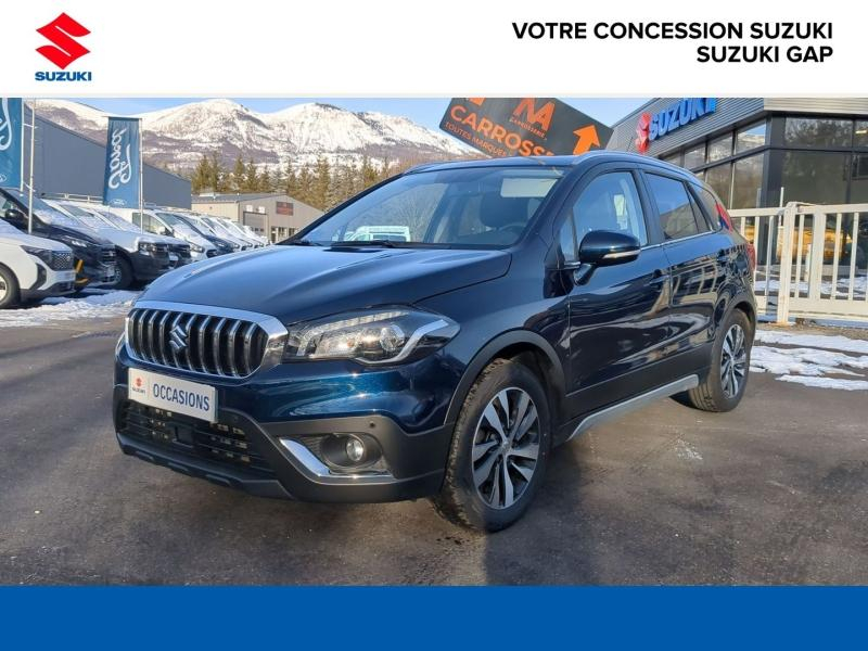 Bon plan SUZUKI SX4 S-Cross 1.4 Boosterjet Hybrid 129ch Style Allgrip Euro6d-T occasion à 18990 €