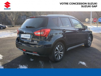 Photo 6 du bon plan SUZUKI SX4 S-Cross 1.4 Boosterjet Hybrid 129ch Style Allgrip Euro6d-T occasion à 18990 €