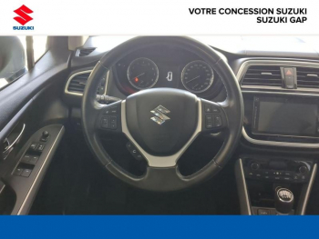 Photo 10 du bon plan SUZUKI SX4 S-Cross 1.4 Boosterjet Hybrid 129ch Style Allgrip Euro6d-T occasion à 18990 €