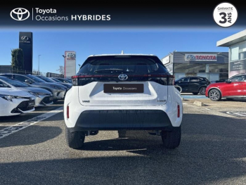 Photo 4 du bon plan TOYOTA Yaris Cross 116h Dynamic MY22 occasion à 20490 €
