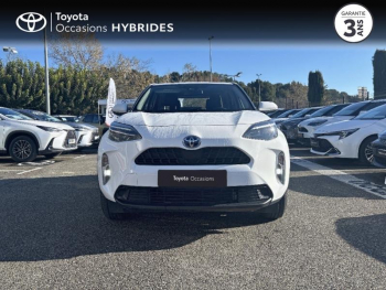 Photo 5 du bon plan TOYOTA Yaris Cross 116h Dynamic MY22 occasion à 20490 €