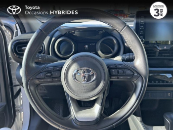 Photo 9 du bon plan TOYOTA Yaris Cross 116h Dynamic MY22 occasion à 20490 €
