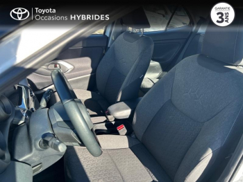 Photo 11 du bon plan TOYOTA Yaris Cross 116h Dynamic MY22 occasion à 20490 €