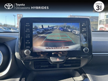 Photo 22 du bon plan TOYOTA Yaris Cross 116h Dynamic MY22 occasion à 20490 €