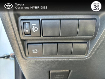 Photo 24 du bon plan TOYOTA Yaris Cross 116h Dynamic MY22 occasion à 20490 €