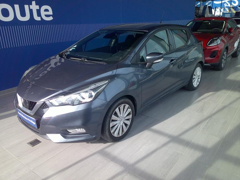 Bon plan NISSAN Micra 0.9 IG-T 90ch Acenta occasion à 10590 €