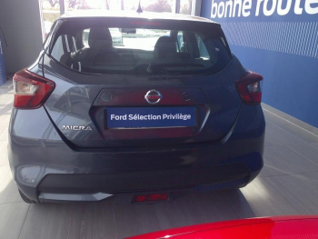 Photo 19 du bon plan NISSAN Micra 0.9 IG-T 90ch Acenta occasion à 10590 €