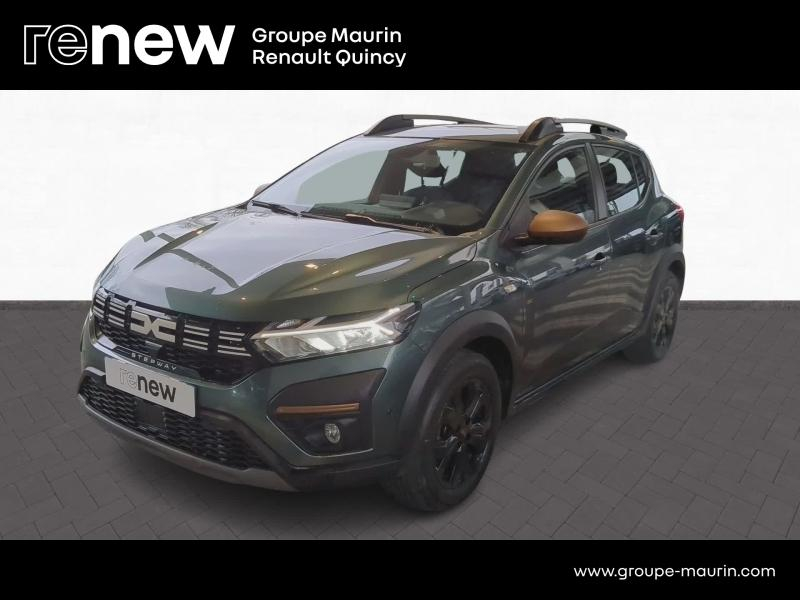 Bon plan DACIA Sandero 1.0 ECO-G 100ch Stepway Extreme occasion à 15590 €