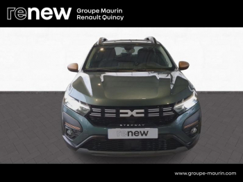 Photo 2 du bon plan DACIA Sandero 1.0 ECO-G 100ch Stepway Extreme occasion à 15590 €