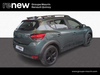 Photo 5 du bon plan DACIA Sandero 1.0 ECO-G 100ch Stepway Extreme occasion à 15590 €