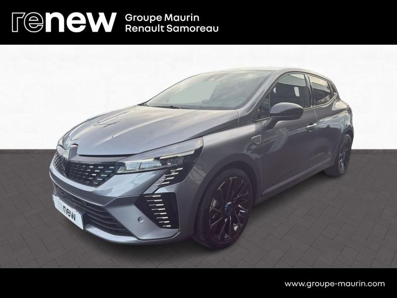 Bon plan RENAULT Clio 1.6 E-Tech 145ch full hybrid esprit Alpine occasion à 20900 €