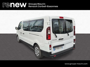 Photo 3 du bon plan RENAULT Trafic Combi L1 2.0 Blue dCi 150ch S&S Zen 8 places occasion à 29490 €