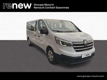 Photo 7 du bon plan RENAULT Trafic Combi L1 2.0 Blue dCi 150ch S&S Zen 8 places occasion à 29490 €