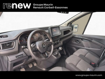 Photo 10 du bon plan RENAULT Trafic Combi L1 2.0 Blue dCi 150ch S&S Zen 8 places occasion à 29490 €