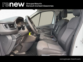 Photo 11 du bon plan RENAULT Trafic Combi L1 2.0 Blue dCi 150ch S&S Zen 8 places occasion à 29490 €
