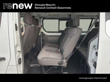 Photo 12 du bon plan RENAULT Trafic Combi L1 2.0 Blue dCi 150ch S&S Zen 8 places occasion à 29490 €