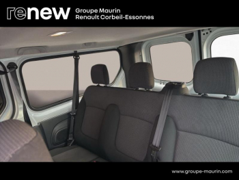 Photo 13 du bon plan RENAULT Trafic Combi L1 2.0 Blue dCi 150ch S&S Zen 8 places occasion à 29490 €