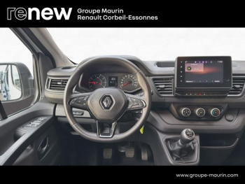 Photo 15 du bon plan RENAULT Trafic Combi L1 2.0 Blue dCi 150ch S&S Zen 8 places occasion à 29490 €