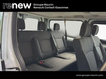 Photo 18 du bon plan RENAULT Trafic Combi L1 2.0 Blue dCi 150ch S&S Zen 8 places occasion à 29490 €