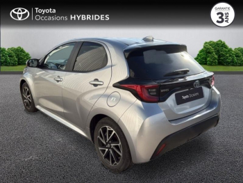 Photo 2 du bon plan TOYOTA Yaris 116h Design 5p MY22 occasion à 21980 €