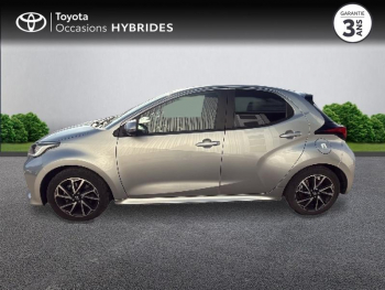 Photo 3 du bon plan TOYOTA Yaris 116h Design 5p MY22 occasion à 21980 €