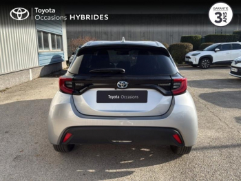 Photo 4 du bon plan TOYOTA Yaris 116h Design 5p MY22 occasion à 21980 €