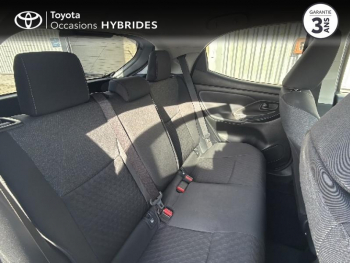 Photo 7 du bon plan TOYOTA Yaris 116h Design 5p MY22 occasion à 21980 €