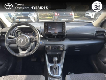 Photo 8 du bon plan TOYOTA Yaris 116h Design 5p MY22 occasion à 21980 €