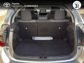 Photo 10 du bon plan TOYOTA Yaris 116h Design 5p MY22 occasion à 21980 €