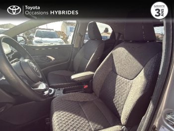 Photo 11 du bon plan TOYOTA Yaris 116h Design 5p MY22 occasion à 21980 €