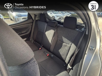 Photo 12 du bon plan TOYOTA Yaris 116h Design 5p MY22 occasion à 21980 €