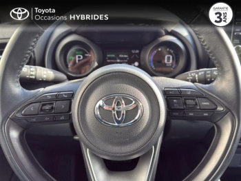 Photo 13 du bon plan TOYOTA Yaris 116h Design 5p MY22 occasion à 21980 €