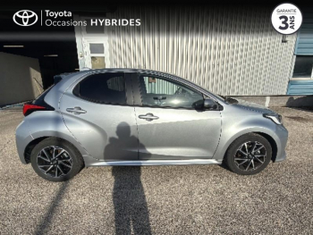 Photo 17 du bon plan TOYOTA Yaris 116h Design 5p MY22 occasion à 21980 €