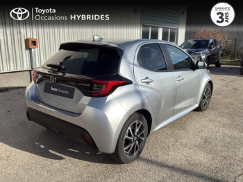 Photo 18 du bon plan TOYOTA Yaris 116h Design 5p MY22 occasion à 21980 €