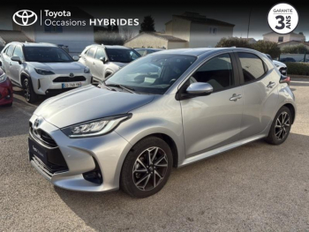 Photo 20 du bon plan TOYOTA Yaris 116h Design 5p MY22 occasion à 21980 €