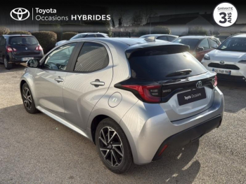 Photo 21 du bon plan TOYOTA Yaris 116h Design 5p MY22 occasion à 21980 €