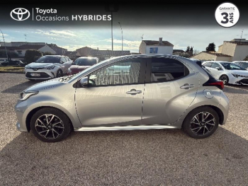 Photo 22 du bon plan TOYOTA Yaris 116h Design 5p MY22 occasion à 21980 €