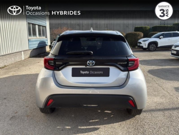 Photo 23 du bon plan TOYOTA Yaris 116h Design 5p MY22 occasion à 21980 €
