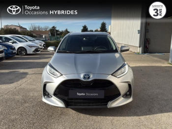 Photo 24 du bon plan TOYOTA Yaris 116h Design 5p MY22 occasion à 21980 €