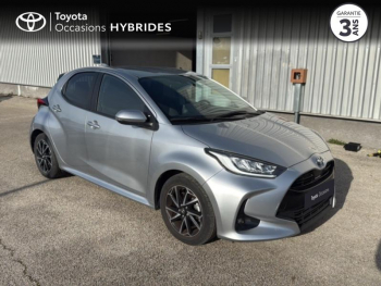 Photo 27 du bon plan TOYOTA Yaris 116h Design 5p MY22 occasion à 21980 €