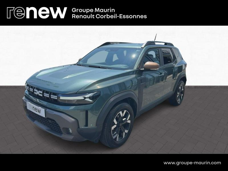 Bon plan DACIA Duster 1.0 ECO-G 100ch Extreme occasion à 18790 €