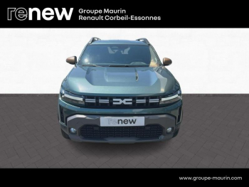 Photo 2 du bon plan DACIA Duster 1.0 ECO-G 100ch Extreme occasion à 18790 €