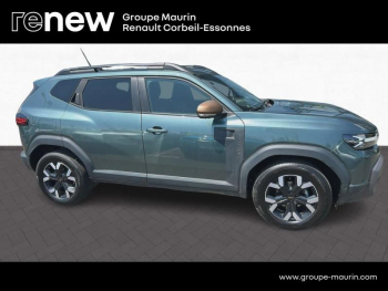 Photo 4 du bon plan DACIA Duster 1.0 ECO-G 100ch Extreme occasion à 18790 €